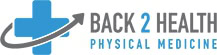 Back 2 Health Physical Medicine Logo